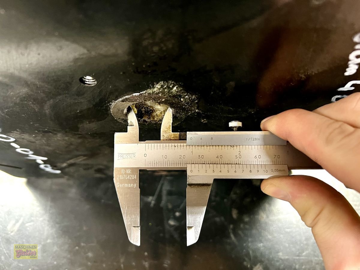 Sonstige Teile des Typs Sonstige Wurfrad für Schneefräse Cerruti TN7000-01-01, Neumaschine in Kötschach (Bild 3)