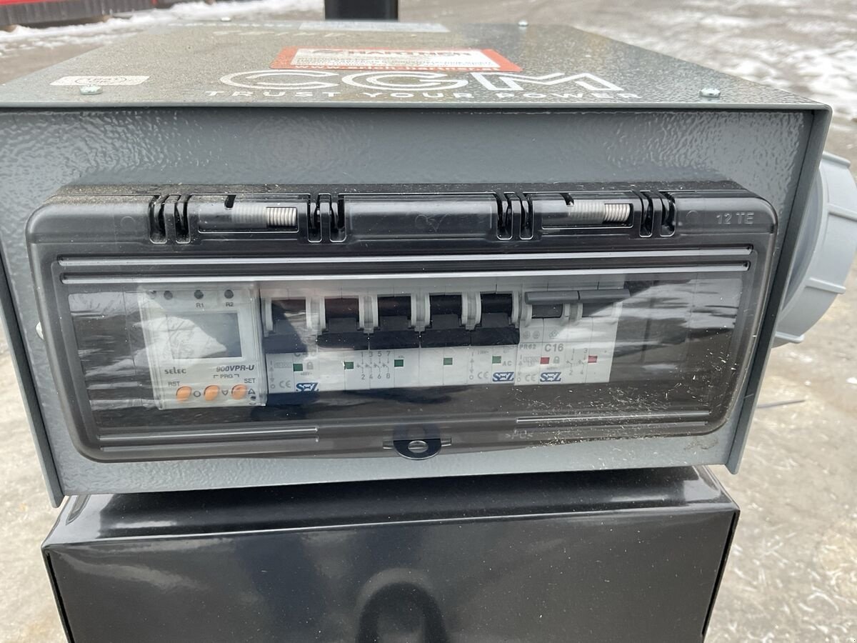 Sonstige Teile Türe ait Sonstige Zapfwellengenerator IP 23 30kVA, Neumaschine içinde Zwettl (resim 10)