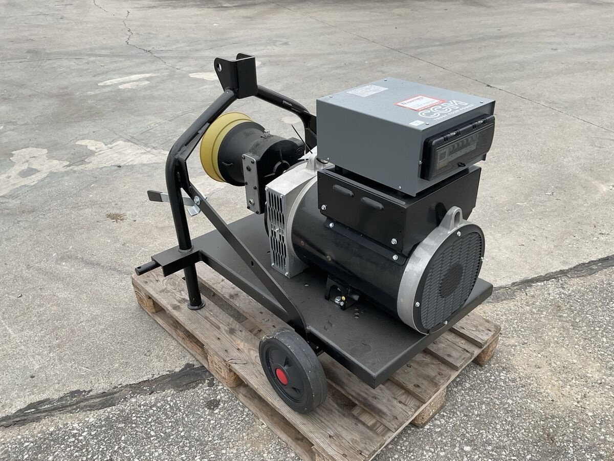 Sonstige Teile des Typs Sonstige Zapfwellengenerator IP23 30 kVA, Neumaschine in Zwettl (Bild 4)