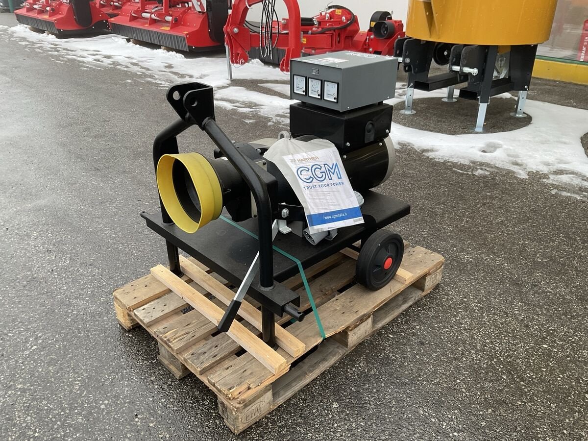 Sonstige Teile del tipo Sonstige Zapfwellengenerator IP23 30 kVA, Neumaschine In Zwettl (Immagine 1)