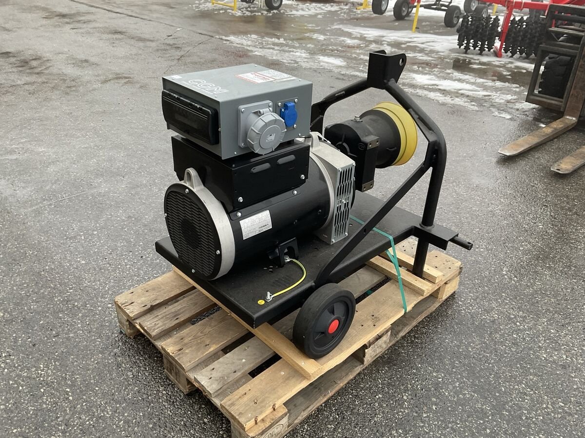 Sonstige Teile del tipo Sonstige Zapfwellengenerator IP23 30 kVA, Neumaschine In Zwettl (Immagine 3)