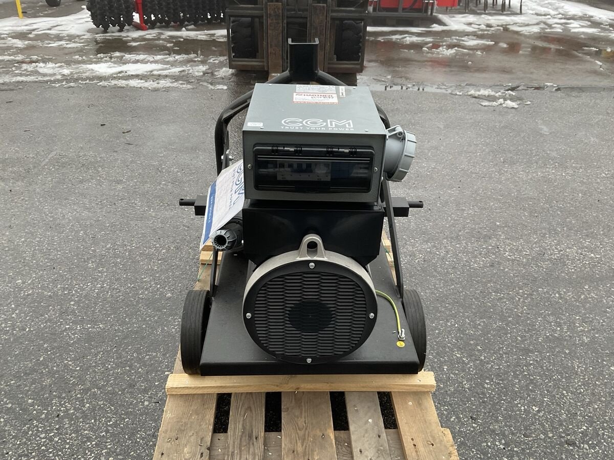 Sonstige Teile del tipo Sonstige Zapfwellengenerator IP23 30 kVA, Neumaschine In Zwettl (Immagine 8)