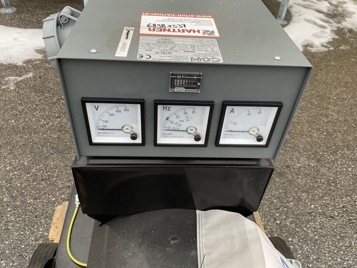 Sonstige Teile del tipo Sonstige Zapfwellengenerator IP23 30 kVA, Neumaschine In Zwettl (Immagine 10)