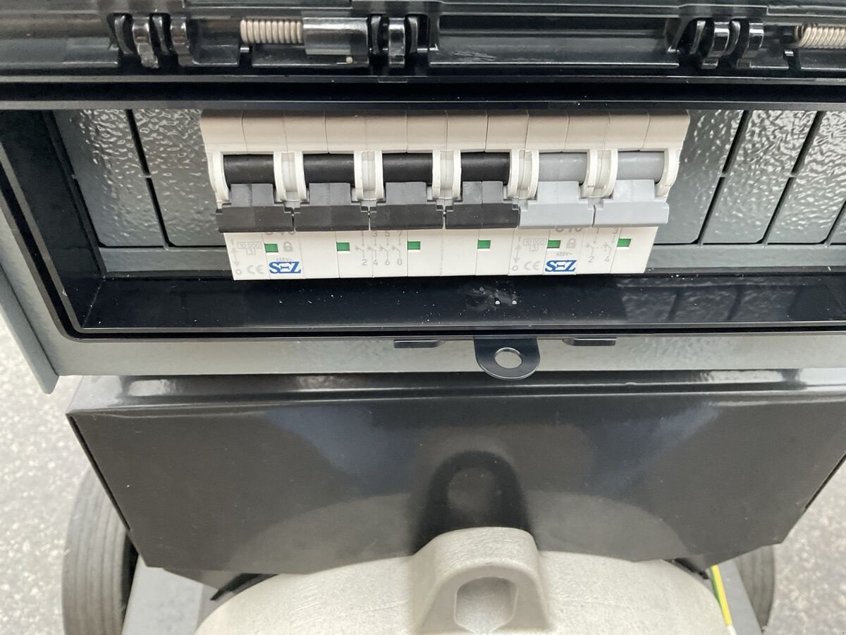 Sonstige Teile del tipo Sonstige Zapfwellengenerator IP23 30 kVA, Neumaschine In Zwettl (Immagine 13)