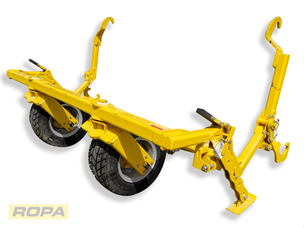 Sonstige Teile typu Sonstige Zusatzfahrwerk zum Basteln / Ausschlachten, Gebrauchtmaschine v Herrngiersdorf (Obrázek 1)