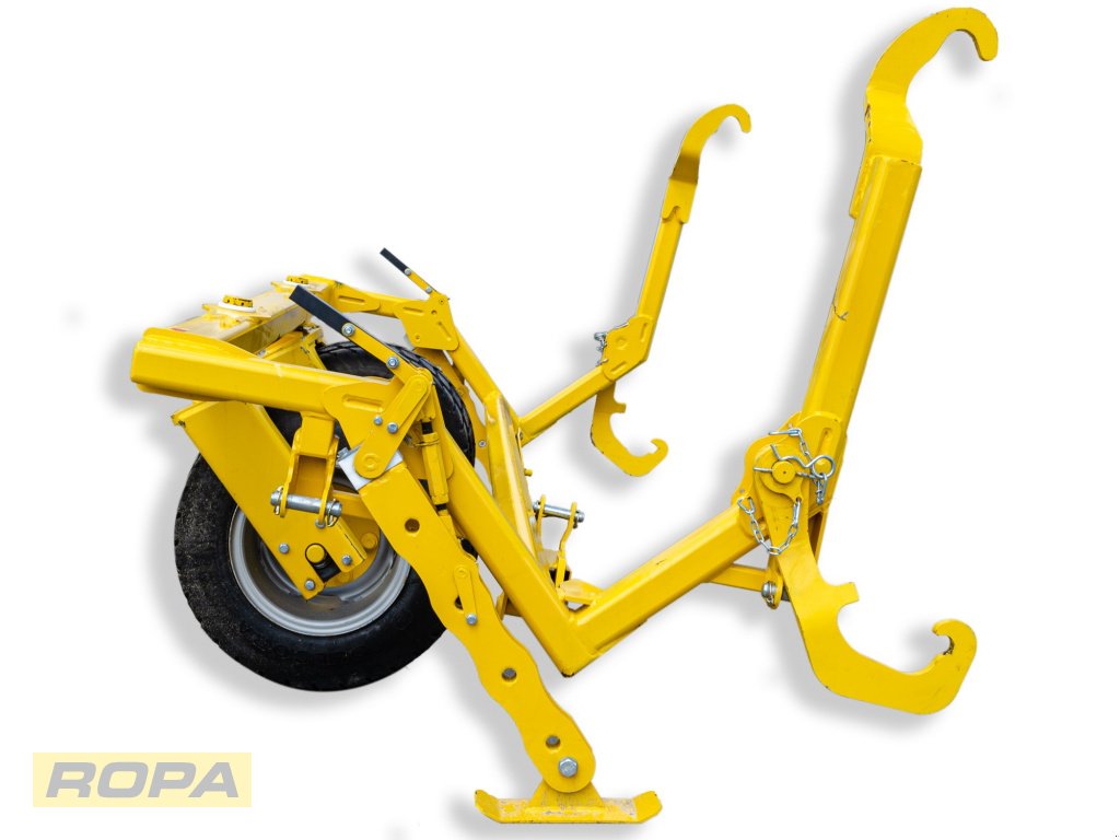 Sonstige Teile typu Sonstige Zusatzfahrwerk zum Basteln / Ausschlachten, Gebrauchtmaschine v Herrngiersdorf (Obrázek 2)