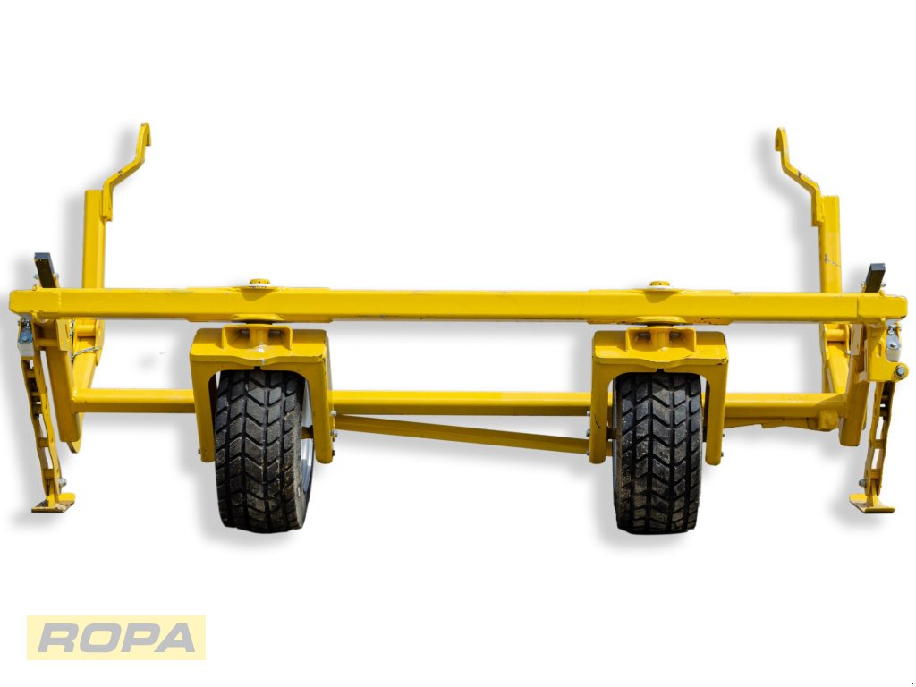 Sonstige Teile typu Sonstige Zusatzfahrwerk zum Basteln / Ausschlachten, Gebrauchtmaschine v Herrngiersdorf (Obrázek 3)