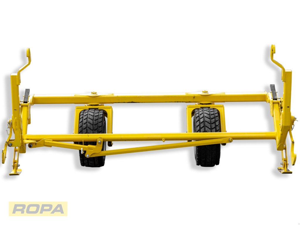 Sonstige Teile typu Sonstige Zusatzfahrwerk zum Basteln / Ausschlachten, Gebrauchtmaschine v Herrngiersdorf (Obrázek 4)