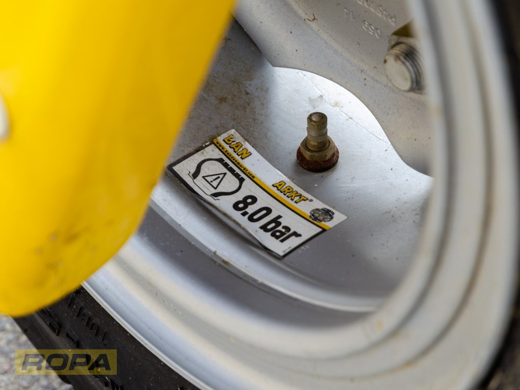 Sonstige Teile typu Sonstige Zusatzfahrwerk zum Basteln / Ausschlachten, Gebrauchtmaschine v Herrngiersdorf (Obrázek 8)