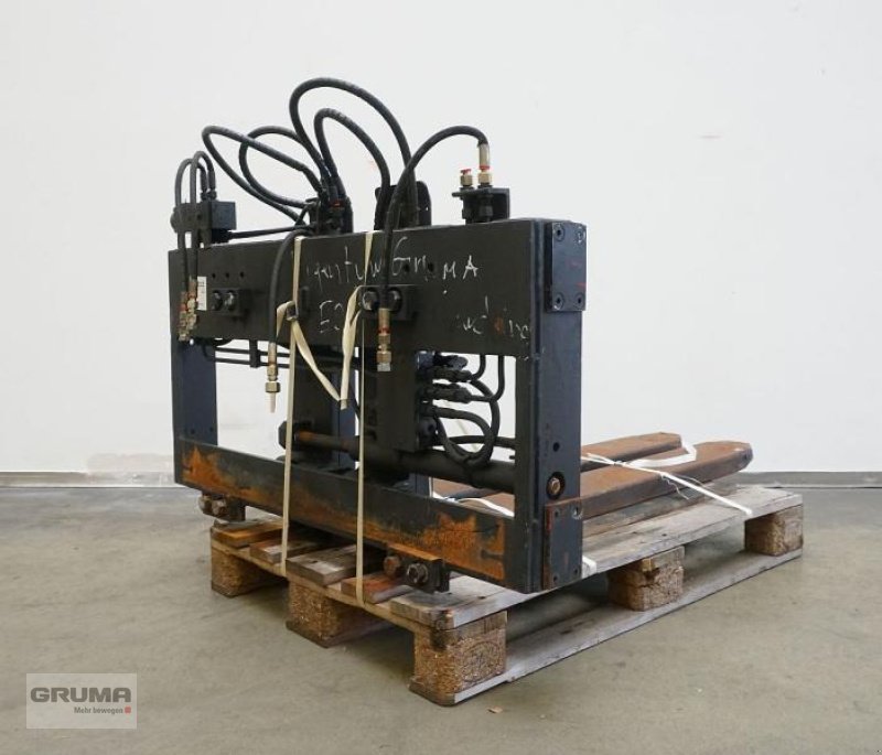 Sonstige Teile Türe ait Stabau S 11-ZV 20/TG 25, Gebrauchtmaschine içinde Friedberg-Derching (resim 2)