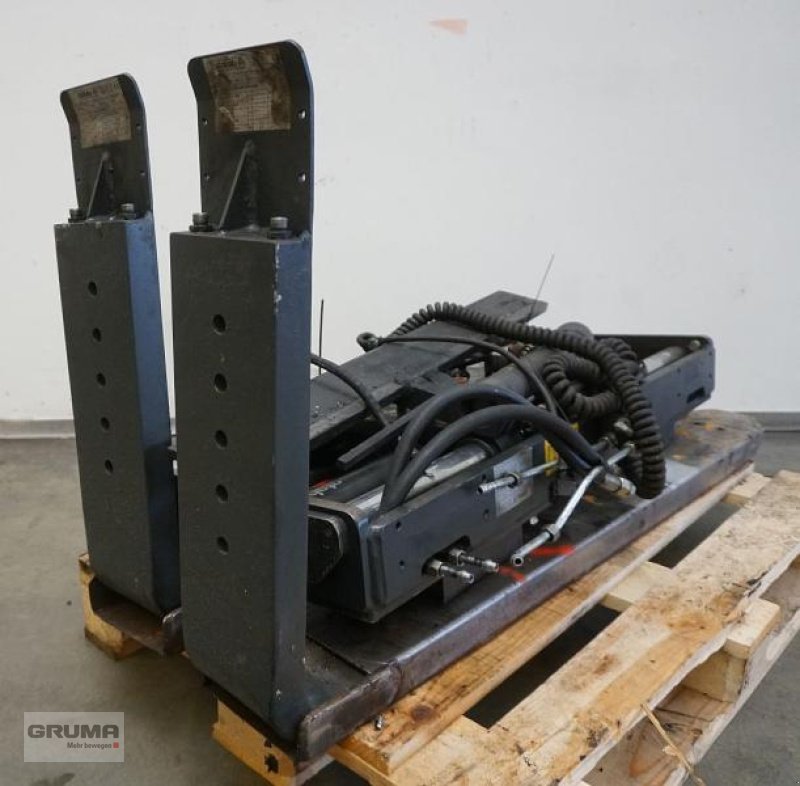 Sonstige Teile des Typs Stabau S11-ZV-25-TG-S-01, Gebrauchtmaschine in Friedberg-Derching (Bild 2)