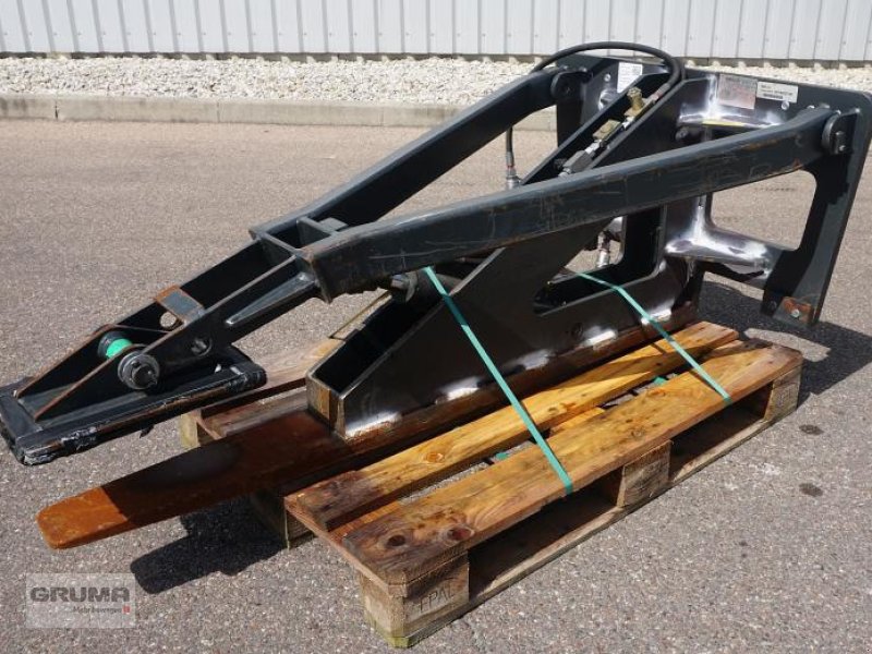 Sonstige Teile typu Stabau Stabau S19-L25-S0, Gebrauchtmaschine v Friedberg-Derching (Obrázek 1)