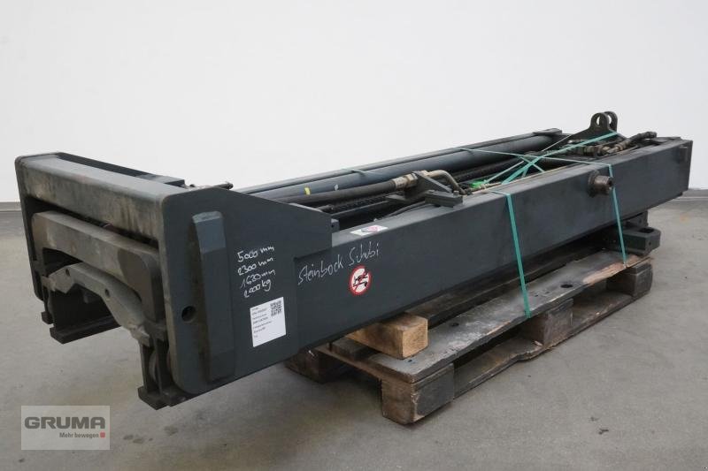 Sonstige Teile del tipo Steinbock Hubgerüst, Gebrauchtmaschine en Friedberg-Derching (Imagen 1)