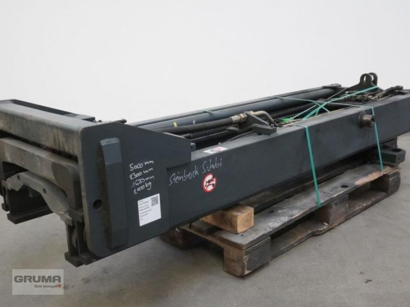 Sonstige Teile от тип Steinbock Hubgerüst, Gebrauchtmaschine в Friedberg-Derching (Снимка 1)