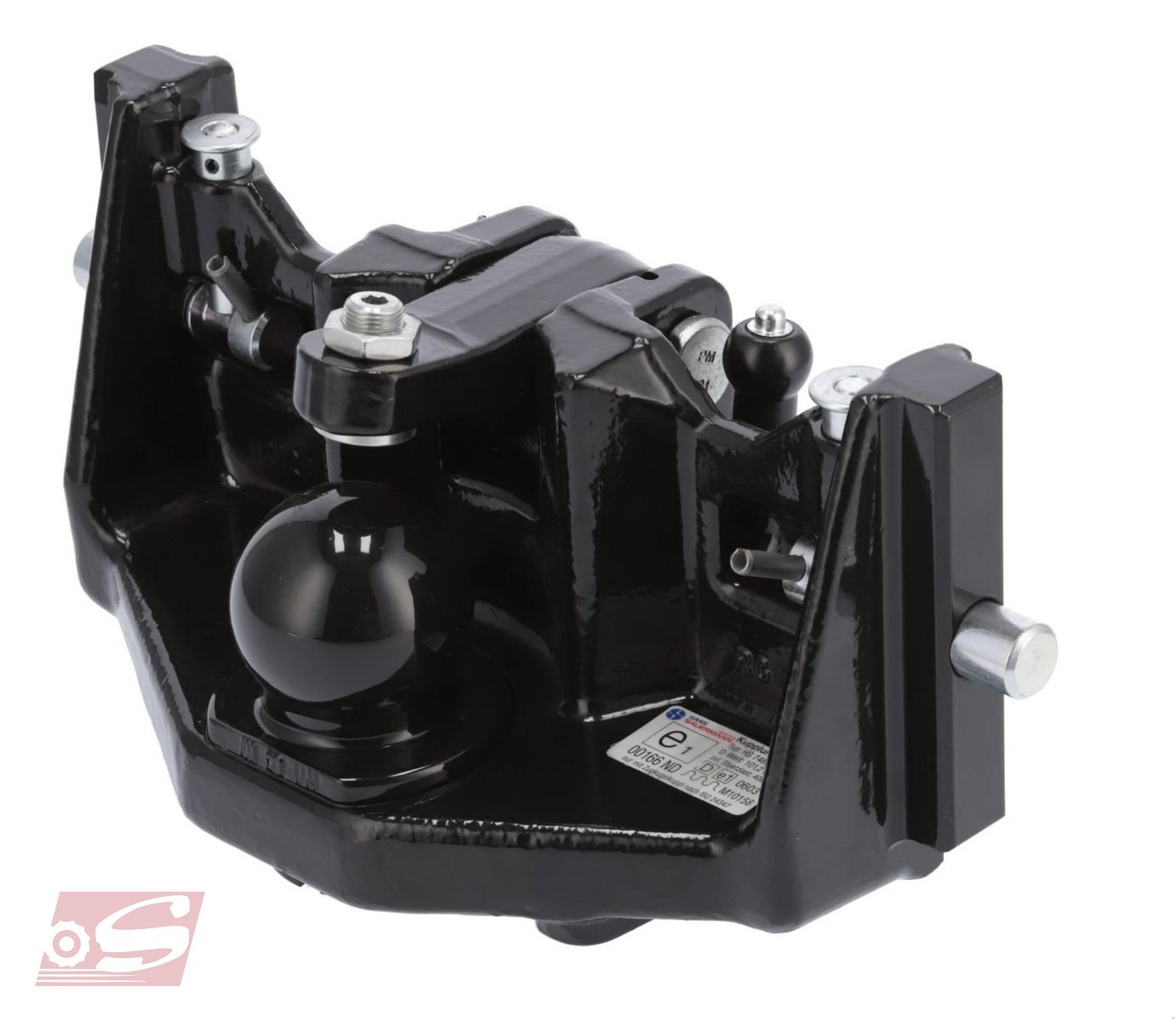 Sonstige Teile des Typs Steyr Kugelkopfanhängung K80, Gebrauchtmaschine in Offenhausen (Bild 2)