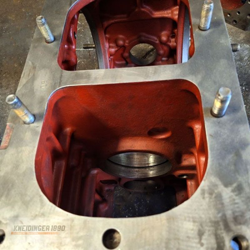 Sonstige Teile des Typs Steyr Reparatur Getriebegehäuse, Gebrauchtmaschine in Altenfelden (Bild 3)