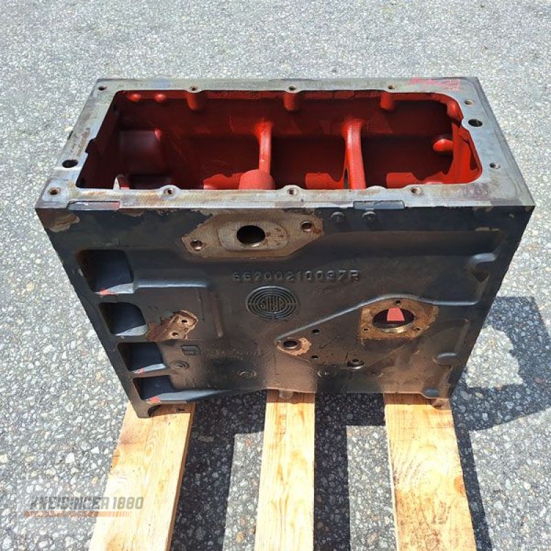 Sonstige Teile des Typs Steyr Reparatur Getriebegehäuse, Gebrauchtmaschine in Altenfelden (Bild 1)