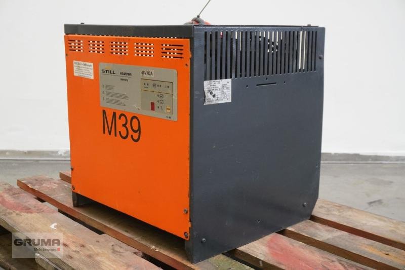 Sonstige Teile del tipo Still D 48V/80A ecotron M, Gebrauchtmaschine en Friedberg-Derching (Imagen 1)