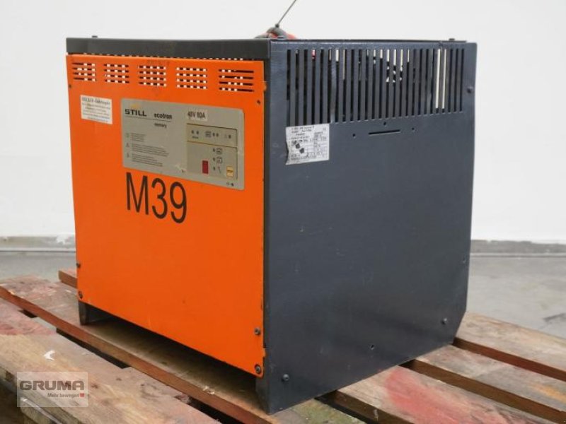 Sonstige Teile del tipo Still D 48V/80A ecotron M, Gebrauchtmaschine en Friedberg-Derching (Imagen 1)