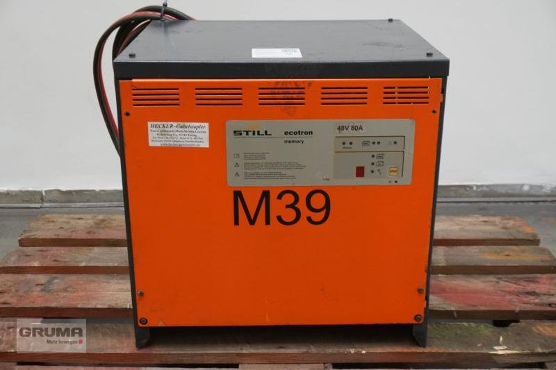 Sonstige Teile del tipo Still D 48V/80A ecotron M, Gebrauchtmaschine en Friedberg-Derching (Imagen 3)