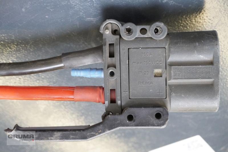 Sonstige Teile del tipo Still D 48V/80A ecotron M, Gebrauchtmaschine en Friedberg-Derching (Imagen 4)