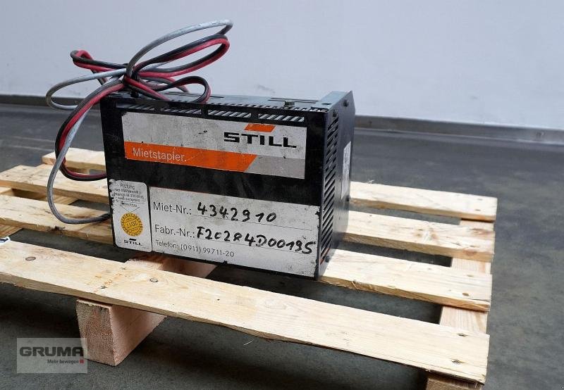 Sonstige Teile typu Still ecotron XM 24V 35A, Gebrauchtmaschine v Friedberg-Derching (Obrázok 1)