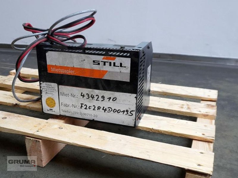 Sonstige Teile za tip Still ecotron XM 24V 35A, Gebrauchtmaschine u Friedberg-Derching (Slika 1)