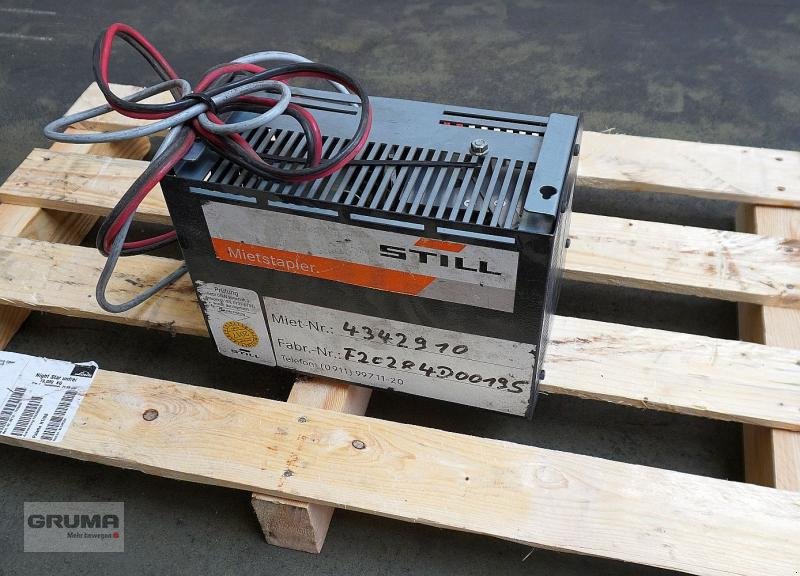 Sonstige Teile typu Still ecotron XM 24V 35A, Gebrauchtmaschine v Friedberg-Derching (Obrázok 3)