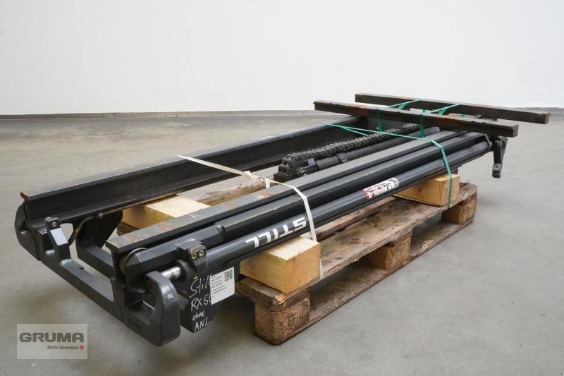 Sonstige Teile des Typs Still Hubgerüst, Gebrauchtmaschine in Friedberg-Derching (Bild 2)