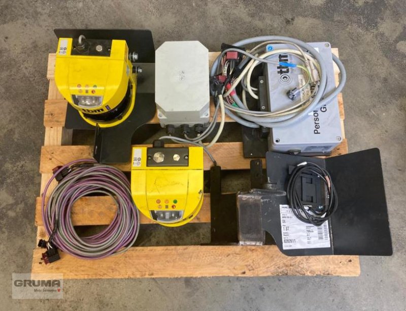 Sonstige Teile typu TBM Personenschutzanlage GM-107cpu, Gebrauchtmaschine v Friedberg-Derching (Obrázek 1)