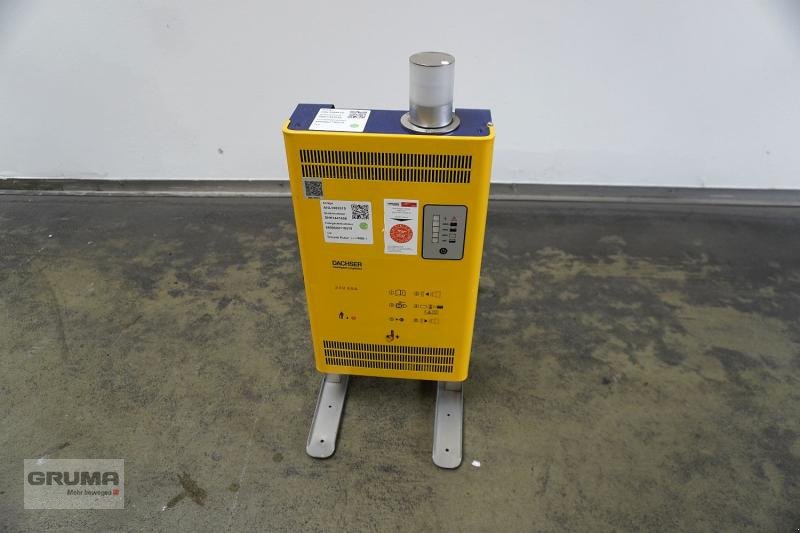 Sonstige Teile Türe ait TriCOM Tricom Futur 24V/60A, Gebrauchtmaschine içinde Friedberg-Derching (resim 3)