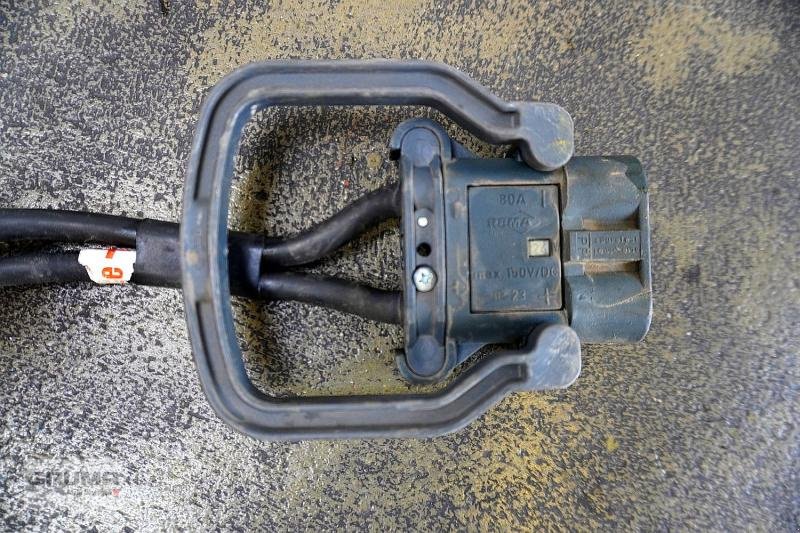 Sonstige Teile Türe ait TriCOM Tricom Futur 24V/60A, Gebrauchtmaschine içinde Friedberg-Derching (resim 4)