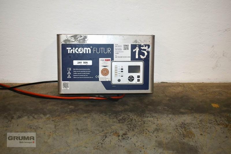 Sonstige Teile typu TriCOM TRICOM FUTUR E 24V/50A, Gebrauchtmaschine v Friedberg-Derching (Obrázek 1)