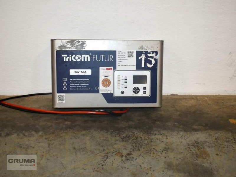 Sonstige Teile typu TriCOM TRICOM FUTUR E 24V/50A, Gebrauchtmaschine v Friedberg-Derching (Obrázek 1)