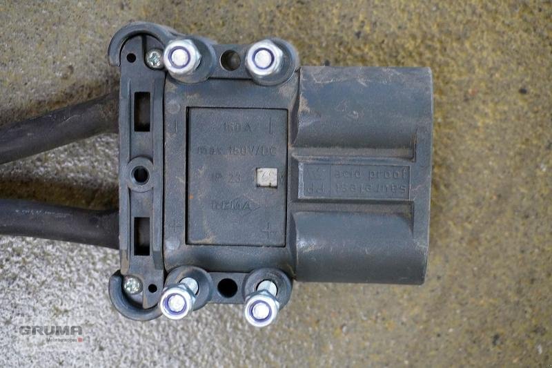 Sonstige Teile des Typs TriCOM TriCOM Futur Z 48V / 120A, Gebrauchtmaschine in Friedberg-Derching (Bild 4)