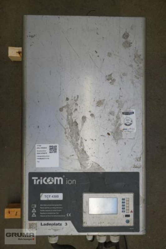 Sonstige Teile типа TS Industrie D 400 G 48/300 B30-FP D, Gebrauchtmaschine в Friedberg-Derching (Фотография 3)