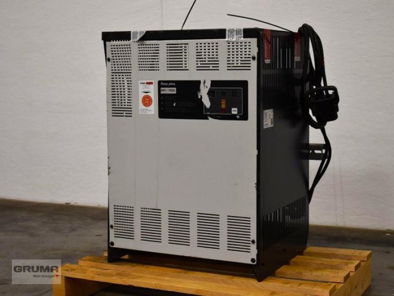 Sonstige Teile от тип TS Industrie Flexy Plus D 48V/100A, Gebrauchtmaschine в Friedberg-Derching (Снимка 1)