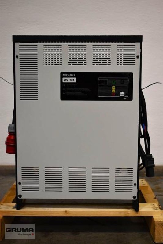 Sonstige Teile от тип TS Industrie Flexy Plus D 48V/80A, Gebrauchtmaschine в Friedberg-Derching (Снимка 3)