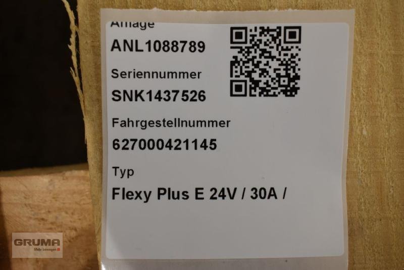 Sonstige Teile типа TS Industrie Flexy Plus E 24V/30A, Gebrauchtmaschine в Friedberg-Derching (Фотография 7)