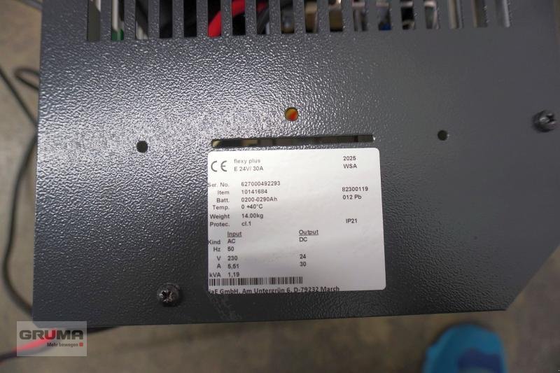 Sonstige Teile of the type TS Industrie Flexy Plus E 24V / 30A, Gebrauchtmaschine in Friedberg-Derching (Picture 6)