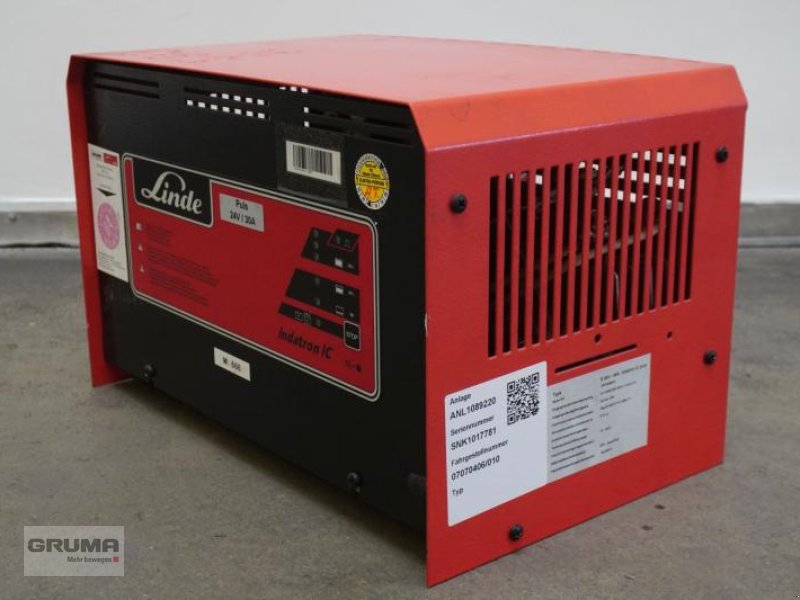 Sonstige Teile of the type TS Industrie indatron IC plus 24V/30A, Gebrauchtmaschine in Friedberg-Derching (Picture 1)