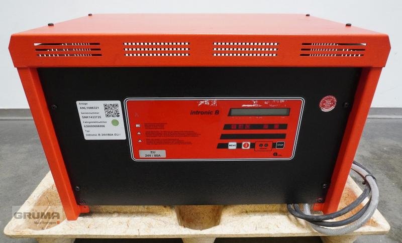 Sonstige Teile typu TS Industrie Intronic B EU E 24V/80A, Gebrauchtmaschine w Friedberg-Derching (Zdjęcie 3)