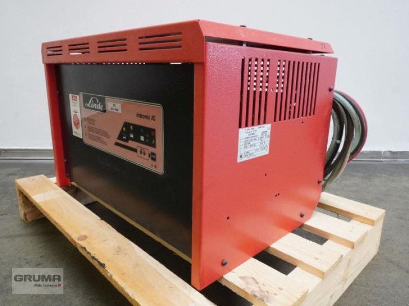 Sonstige Teile typu TS Industrie Intronic IC  EU 24V/60A, Gebrauchtmaschine w Friedberg-Derching (Zdjęcie 1)