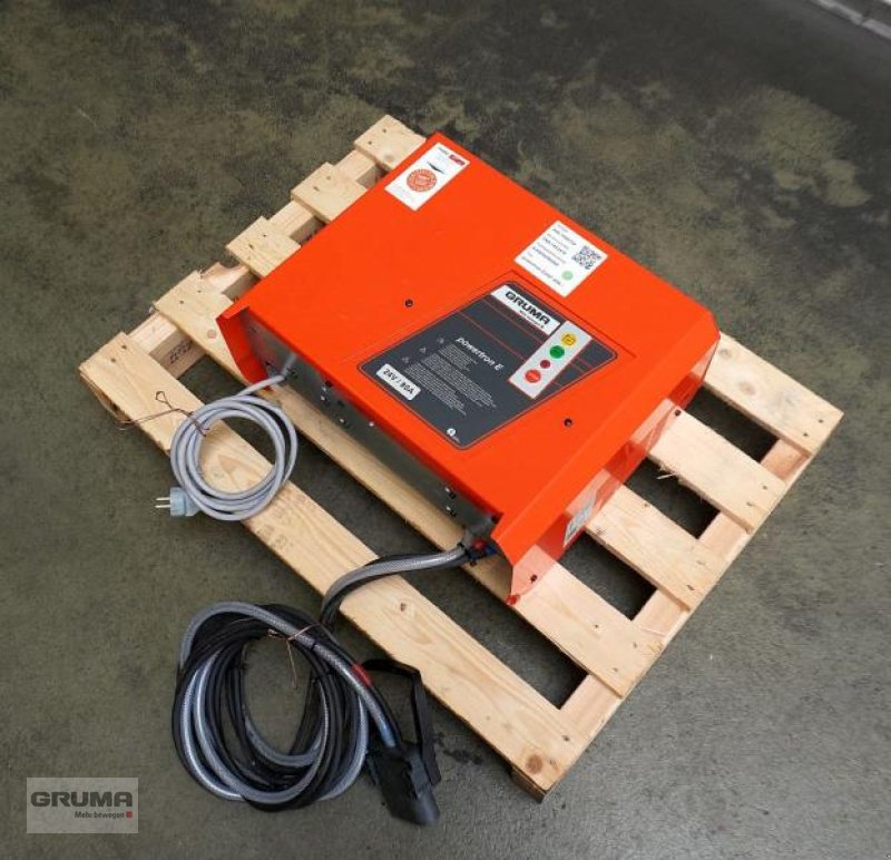 Sonstige Teile vrste TS Industrie powertron E24V/ 80A, Gebrauchtmaschine v Friedberg-Derching (Slika 1)