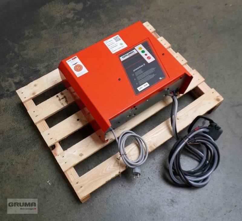Sonstige Teile vrste TS Industrie powertron E24V/ 80A, Gebrauchtmaschine v Friedberg-Derching (Slika 2)