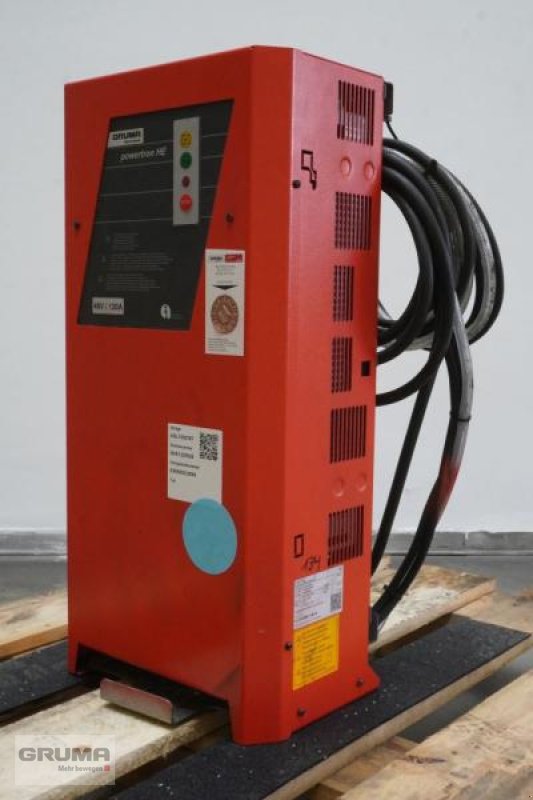 Sonstige Teile typu TS Industrie powertron HE D 48V/120A, Gebrauchtmaschine v Friedberg-Derching (Obrázek 1)