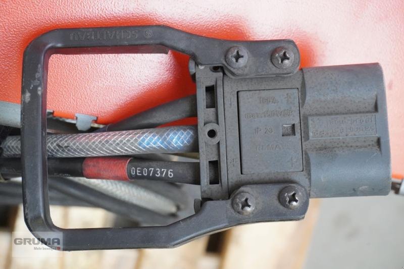 Sonstige Teile typu TS Industrie powertron HE D 48V/120A, Gebrauchtmaschine v Friedberg-Derching (Obrázek 4)