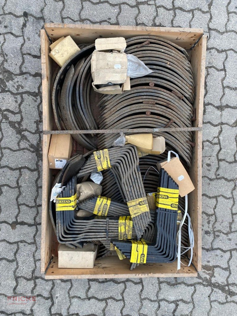 Sonstige Teile des Typs Väderstad Spitze Kultivator für Väderstad Top Down 300-900, Gebrauchtmaschine in Demmin (Bild 1)
