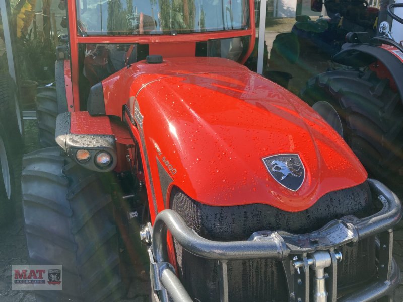 Sonstige Traktoren des Typs Antonio Carraro Tora TRX 5800, Neumaschine in Waldkraiburg (Bild 1)