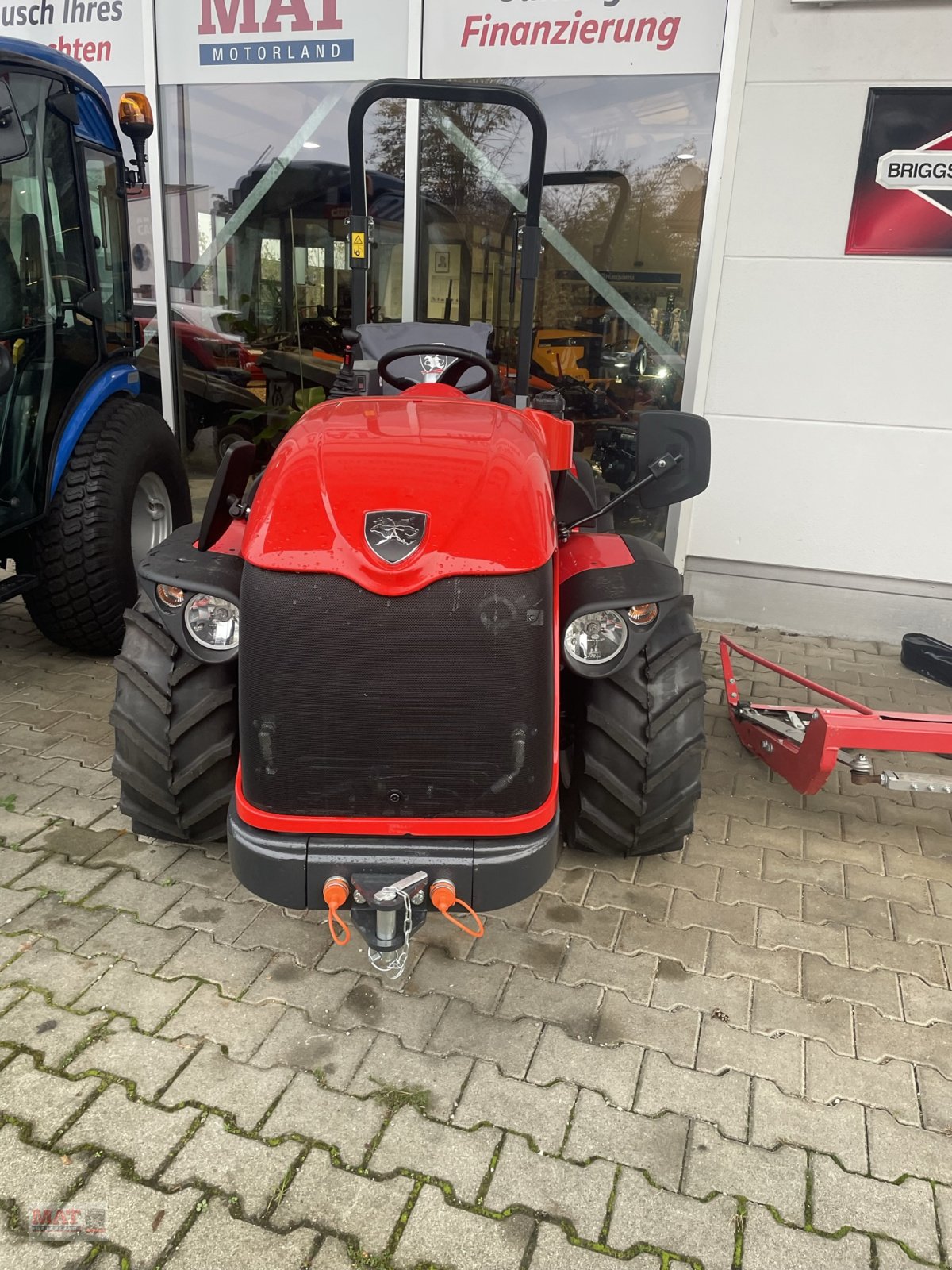 Sonstige Traktoren tip Antonio Carraro TTR 4800 HST, Neumaschine in Waldkraiburg (Poză 1)